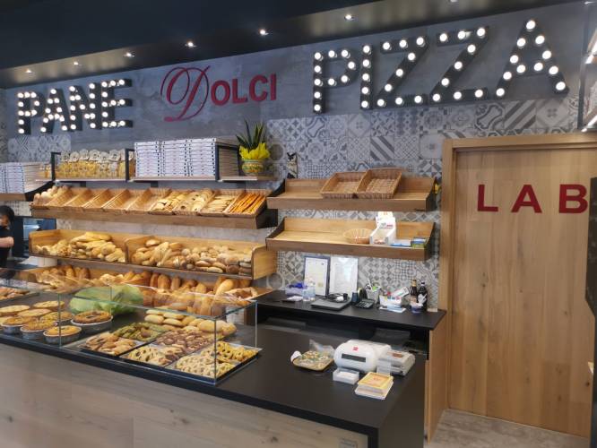 De Santis Forni attrezzature accessori e arredamenti per panifici  pasticcerie e pizzerie Tivoli Roma