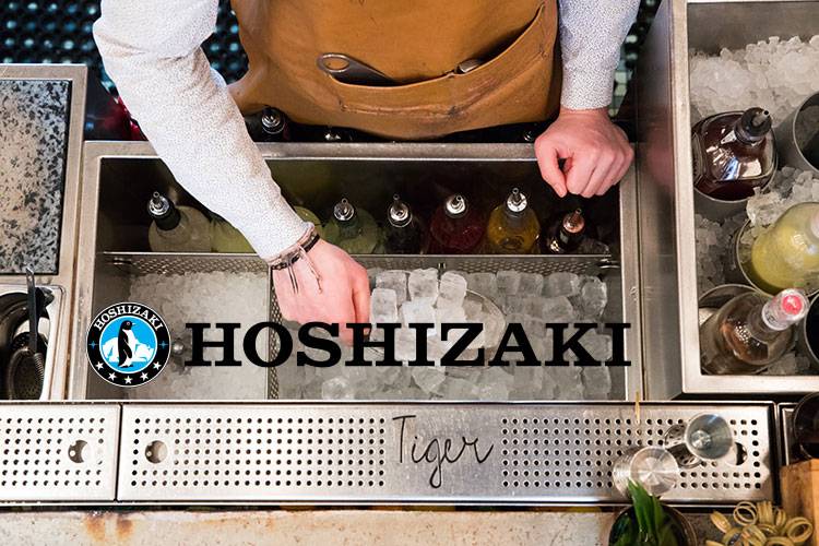 Hoshizaki: leader mondiale per fabbricatori di ghiaccio e refrigerazione