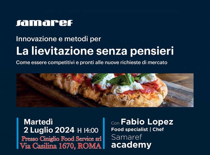 La lievitazione senza pensieri: Innovazione e metodi