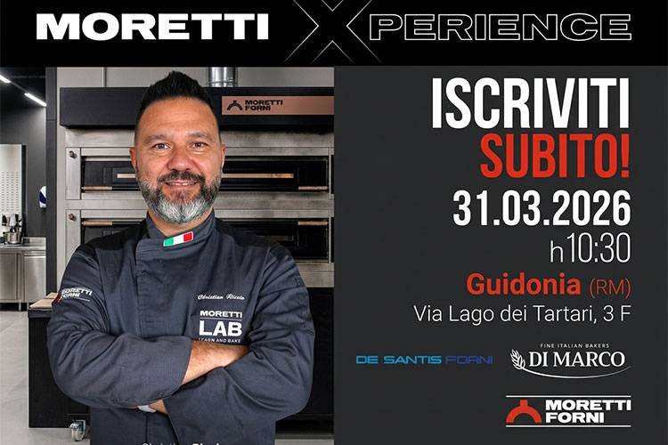 Moretti Xperience a Roma: Partecipa all'evento del 31 Marzo 2026