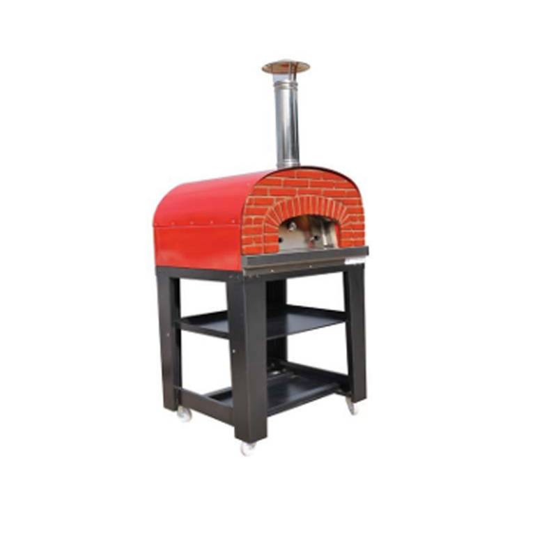 Forno a Legna per Pizzerie