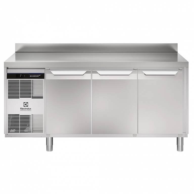 Tavolo refrigerato Electrolux ecostore HP Premium 3 porte