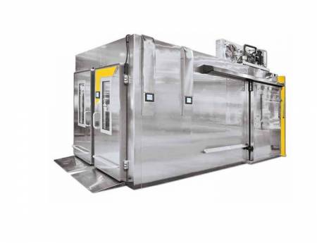 Cella di Fermalievitazione