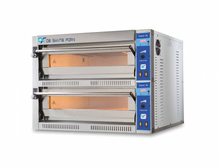 Forno a 2 camere