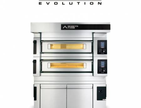 Forno Moretti Serie S