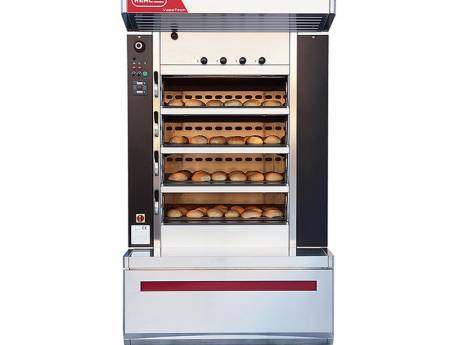 Forno a Vapore a tubi anulari
