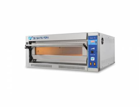 Forno a 2 camere