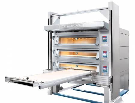Forno elettrico modulare