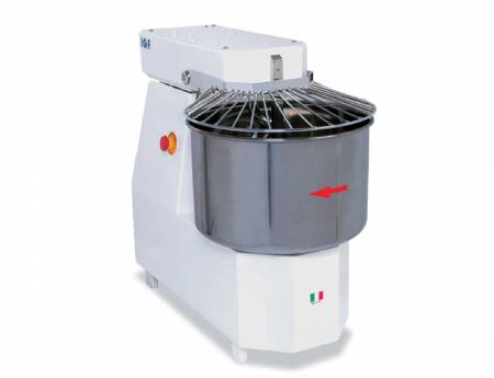Impastatrice a spirale per Pizzeria