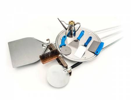 Kit Attrezzature per pizzaiolo 