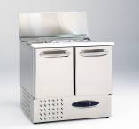 2 porte con vaschette
