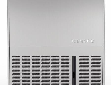 Fabbricatore di Ghiaccio Icematic K80 Coco in offerta