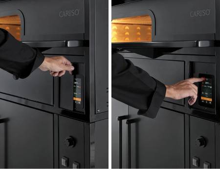 Forno elettrico per pizza in Offerta - Caruso Italforni