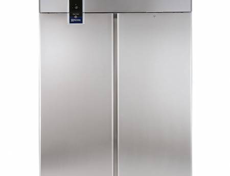 Frigorifero digitale Electrolux ecostore Premium 1430 litri per la ristorazione professionale. 